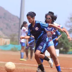 Dribbling with purpose, Prisha Patel demonstrates the confidence and ambition we nurture in all our players. Her success is an inspiration to the entire SSE BFC community.