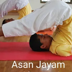 Our Asan Jayam class focuses on holding postures for longer periods. This helps to build endurance, deepen meditation, and master the asanas.