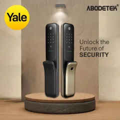 Introducing the Yale Kyra Pro Mortise Lock, available in multiple finishes to match your home's style. We provide professional installation of this premium lock, which supports up to 100 users and includes an anti-panic egress feature for quick, safe exits.