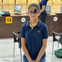 Meet Janvi, one of our dedicated students. At just 13 years old and with only a year of training, she finished in the top 10 at the national selection trials. We are incredibly proud of her hard work.