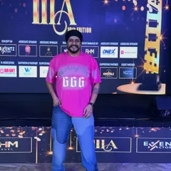 Attending the 10th edition of the IIIA Awards. It's great to be recognized and to connect with others in the event industry.