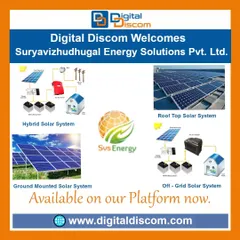 Explore versatile system types from SVS Energy, including hybrid, ground-mounted, and off-grid solar solutions.