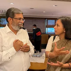 A candid conversation with a senior woman advocate. Listening to the experiences and ideas of our women colleagues is essential for building a truly inclusive and responsive bar association.