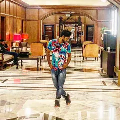 A photo from a show I performed at in the beautiful Taj Hotel, Mumbai. I provide professional dance performances for high-profile corporate and private events.