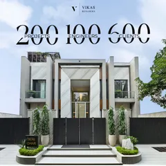 Since 1986, my work has been built on a foundation of trust and results. With over 200 completed projects and 600 satisfied clients, my experience in the Gurugram real estate market ensures you are in capable hands.