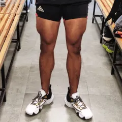 The powerhouse of the body. Strong quads are essential for everything from sprinting and jumping to lifting heavy weights.
