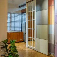 Welcome to our Experience Center in Banashankari, Bangalore! Step into our world and explore our extensive range of shutters, premium laminates, and other interior solutions up close.