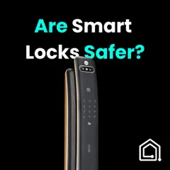 Are smart locks safer? This series breaks down the benefits, including keyless entry, access control, and activity monitoring, to level up your home security.