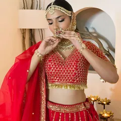 The essence of bridal minimalism. This look is all about clean lines and soft touches, with a simple winged liner, natural lips, and glowing skin for a truly elegant feel.