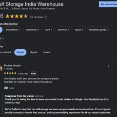 We are thrilled when customers like Burhan mention our helpful staff and best-in-class service. Our goal is to provide a hassle-free and secure experience for everyone.