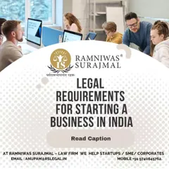 Starting a business in India involves critical legal requirements. This post outlines the essential steps, from choosing a business name and structure to understanding labor laws and safeguarding intellectual property.