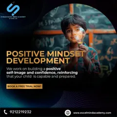 We focus on positive mindset development by building a strong self-image and confidence in every child. Our goal is to reinforce that your child is capable and prepared for any challenge.