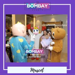 Mascots are a fantastic way to bring a theme to life and entertain the kids! I can help arrange for mascots like unicorns or teddy bears to make your party extra special.