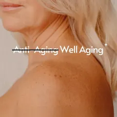 My philosophy is "Well Aging," not "Anti-Aging." I use a combination of advanced treatments like NAD+ Therapy, Morpheus8, and Ultherapy to help you age gracefully, maintaining healthy, resilient skin.