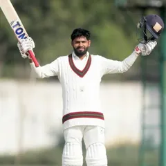 We create pathways to professional cricket. Here we celebrate our Haryana Ranji Trophy skipper, Himanshu Rana, on his selection for the prestigious Duleep Trophy, a testament to his hard work and our training.
