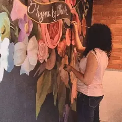 This post is about the beautiful balancing act of motherhood and art. I've learned that pursuing my passion makes me a happier person and a better mom. It's not about sacrifice, but about finding a balance that allows you to live a fulfilling life.