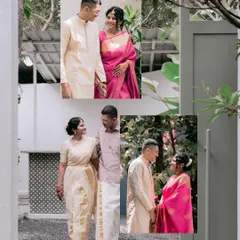 A showcase of the beautiful couples and radiant brides who have celebrated their love at my venues. Each photo is a testament to the unique stories and happy memories created here, surrounded by nature and loved ones.