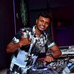 Behind the decks is where I feel most at home, mixing tracks and reading the crowd to keep the energy high all night long.