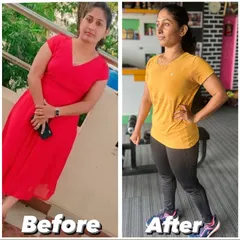 Results are not given, they are earned. This is a real client transformation, achieved through consistent effort and a training plan that works. If she can do it, so can you.