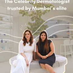 As a celebrity dermatologist trusted by Mumbai's elite, I believe the right hands mean the right results. My global training and extensive experience are the foundation of the flawless faces we help create at Skuccii.