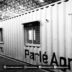 We created this customized site office for Parle Agro. The container is modified with windows, security grilles, and branding, designed to optimize workflow and productivity from day one.