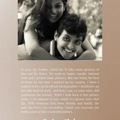 A little bit about my story and how this wonderful journey began 10 years ago. It all started with a simple photoshoot for my brother, and I am so grateful for where it has led me.