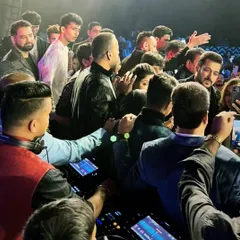 It's always an honor to perform for high-profile events, like this birthday celebration for Salman Khan. I bring the same level of professionalism and energy to every gig, ensuring a memorable night for all guests.