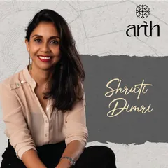 Introducing our partner, Shruti Dimri. An architect with a passion for spatial innovation and a trained Hindustani classical singer, she harmonizes her love for design with her lifelong passion for music.