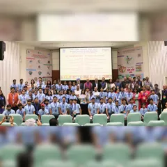 A group photo with all the achievers at the NIOS event. It was an inspiring day, surrounded by so many talented and determined individuals.