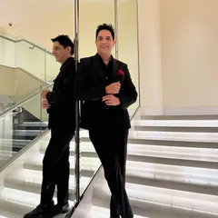 Welcoming the wedding season. A clean, focused look as I get ready to bring joy and celebration to many special days.