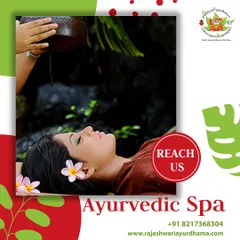 This image represents the essence of my Ayurvedic Spa, where traditional therapies meet serene relaxation. It is a perfect way to rejuvenate your body and mind.