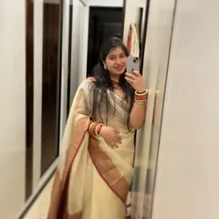 There is a special kind of grace in wearing a traditional silk saree. It connects me to my roots and makes me feel elegant, a feeling I often bring into my classical and semi-classical dance choreographies.
