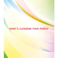 What's clogging your pores? This series of images breaks down the main culprits behind clogged pores and breakouts.