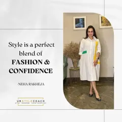 This is my core philosophy. Style isn't just about following fashion trends; it's about finding the perfect blend of what looks good and what makes you feel confident and powerful.