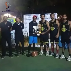 Team Nagpada came, saw, and conquered. Here they are as the winners of one of our recent tournaments. The competition was tough, but they were tougher.