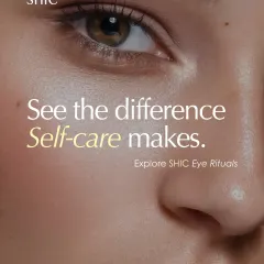 See the difference that dedicated self-care makes. Our eye rituals are designed to restore brightness and smoothness, helping you look and feel more rested.