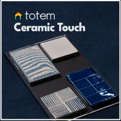 Add a unique, artistic flair to your controls with our ceramic touch panels. These panels feature beautiful patterns and textures, proving that technology can be both smart and stylish.