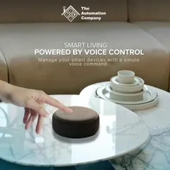 Smart living powered by voice control. We integrate our systems with voice assistants like Amazon Alexa, allowing you to manage your smart devices with simple, hands-free commands.