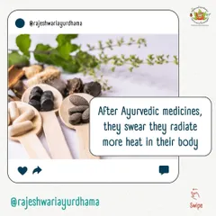 I enjoy hearing about my clients' experiences. Many notice a feeling of warmth after taking Ayurvedic medicines, which is often a sign of improved metabolism and the herbs taking effect in the body.