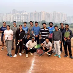 A great turnout for one of our weekend adult group sessions. It's always a pleasure to see our community of players come together to enjoy the game, challenge each other, and share a few laughs.