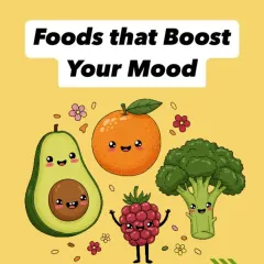 Foods That Boost Your Mood. This series introduces foods that can act as "edible happiness," helping you feel better from the inside out.
