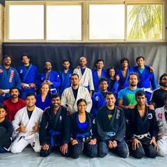 A packed house for our Saturday morning gi class. We are proud to have a large and diverse group of students who consistently show up to put in the work. This is what a strong training community looks like.