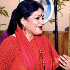 A candid moment during my keynote address at Springdales School. I believe in sharing stories from our artistic legacy to inspire the next generation of teachers and students.