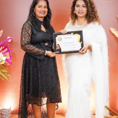 Another milestone in my journey. Receiving a masterclass certificate from Amruta, a wonderful educator. I invest in my education so I can provide the best for my students.