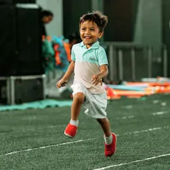 The pure joy of movement. Our sports day and outdoor activities are all about participation, building confidence, and celebrating the fun of being active. We believe that a happy, moving child is a child who is ready to learn.