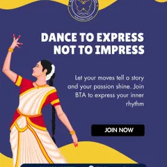 Our motto is "Dance to Express, Not to Impress." We foster an environment where every student, regardless of style, is encouraged to let their movements tell a story and allow their inner passion to shine.