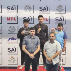 We believe in nurturing talent from a young age. We are incredibly proud of 10-year-old Shishir Ambekallu, who won the Bronze medal in the 10m sub-youth category at the India Open in Delhi. His success is a testament to our youth development program.