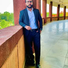 A confident stance outside the court. I bring this same focus and assurance to every case I handle, whether it's a complex property dispute or a critical criminal matter.