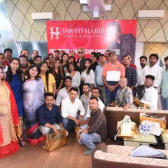 You are never alone in this journey. This is a picture from our franchisee meet in Kolkata, showing our large and growing network of partners. You join a family that supports each other.
