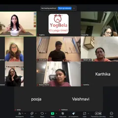 The energy in our fat loss program is all about community and support. Here we are in a live session, discussing progress and learning together. You're never alone on this journey.